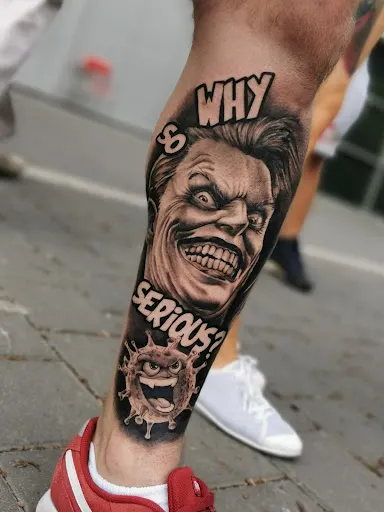 Studio tatuażu Proceder Art